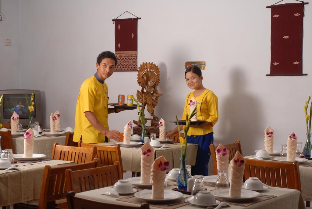 Hotel Amazing Kaytu Taungoo Buitenkant foto