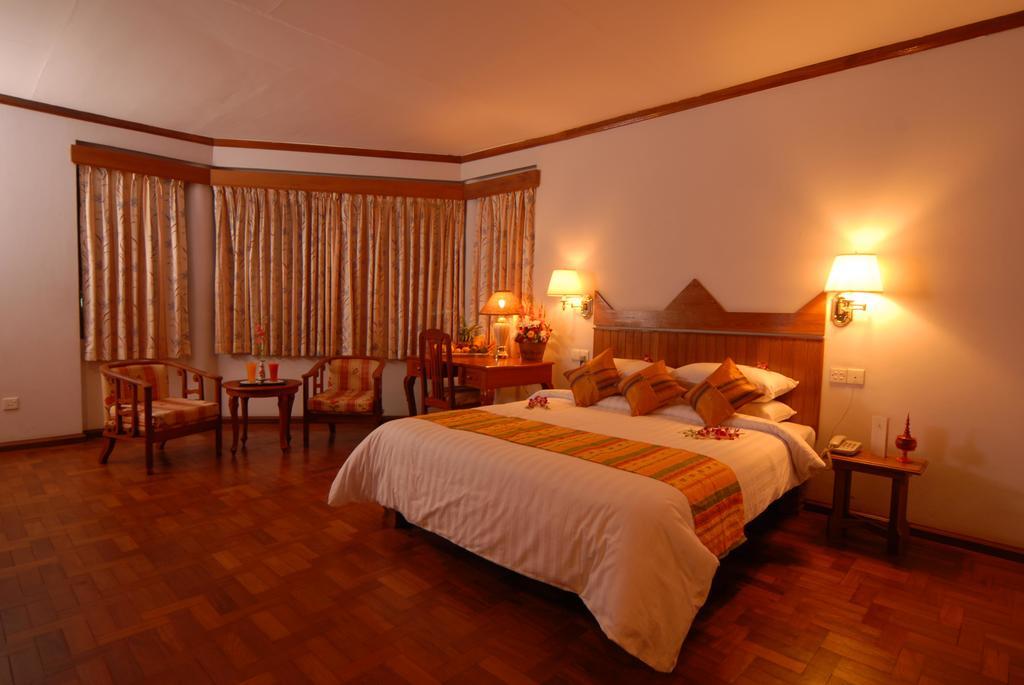 Hotel Amazing Kaytu Taungoo Buitenkant foto