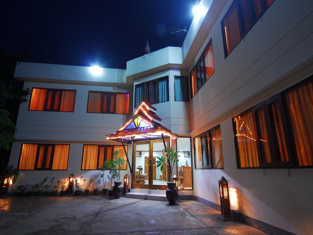 Hotel Amazing Kaytu Taungoo Buitenkant foto