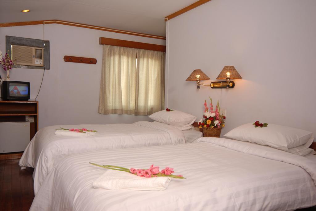 Hotel Amazing Kaytu Taungoo Buitenkant foto